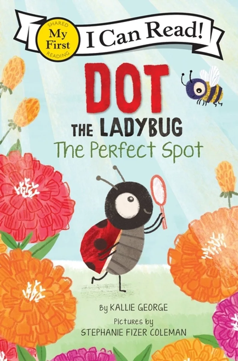 The Perfect Spot von HarperCollins – Buchfoto