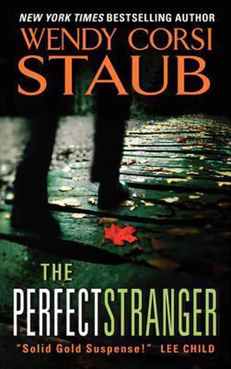 The Perfect Stranger fra HarperCollins – billede af bogen