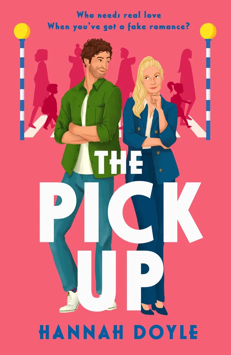 The Pick Up van HarperCollins – boekfoto