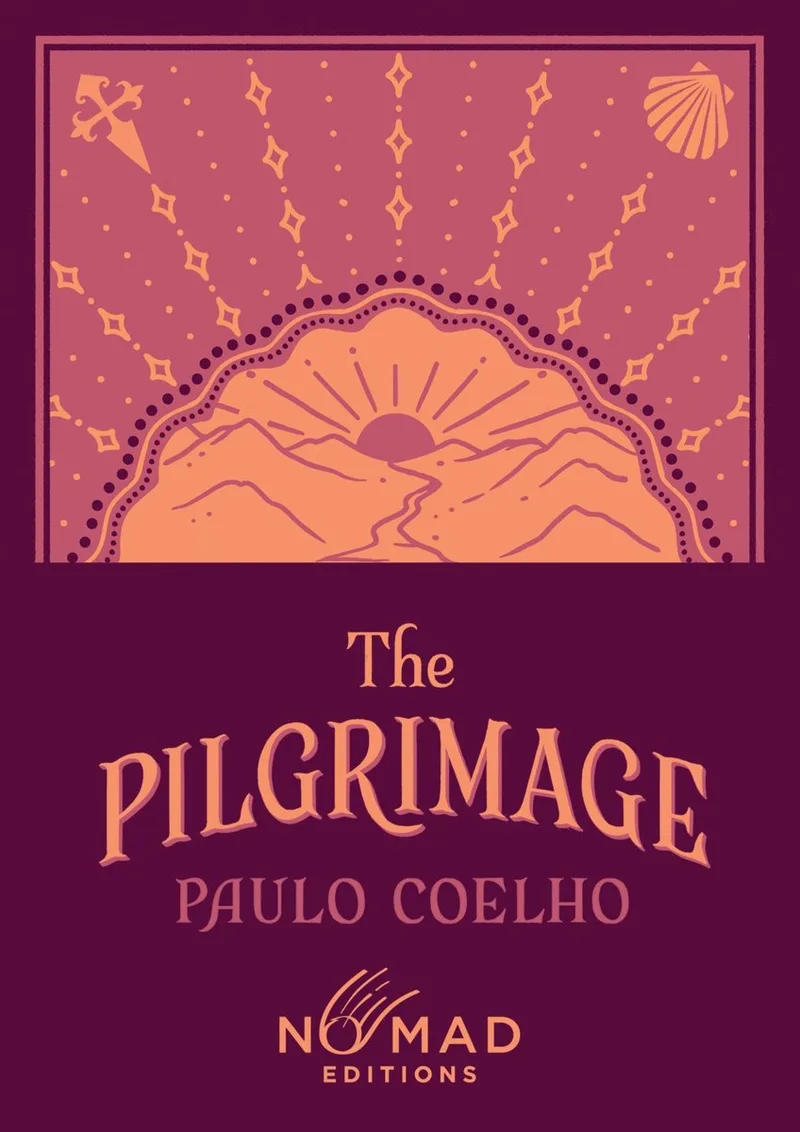 The Pilgrimage (Nomad Edition) von HarperCollins – Buchfoto