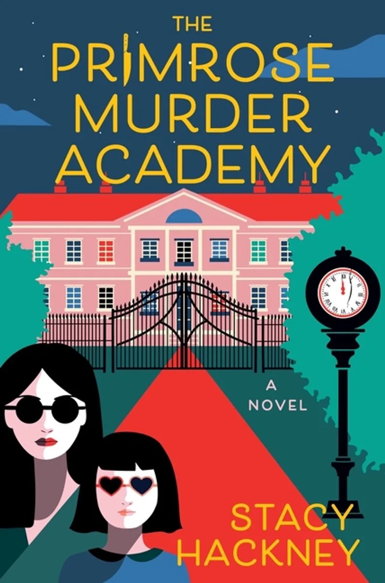 The Primrose Murder Academy von HarperCollins – Buchfoto