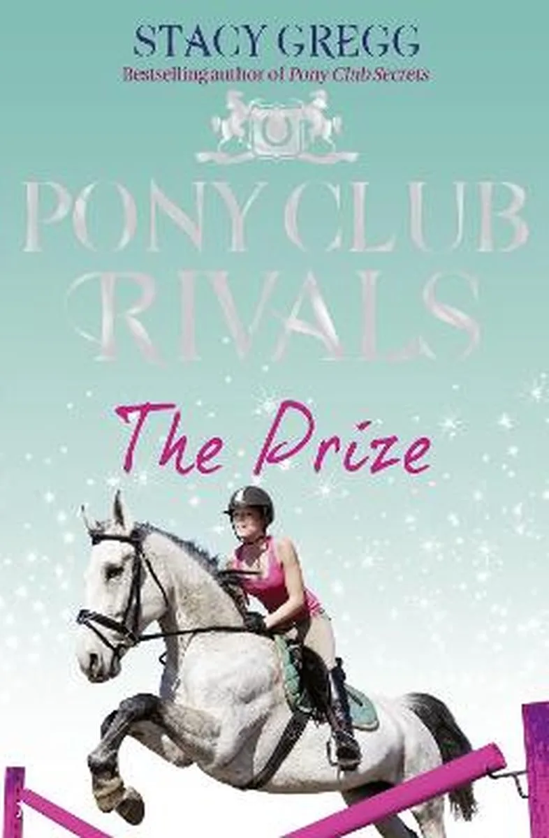 The Prize von HarperCollins – Buchfoto