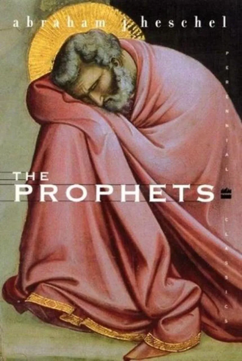 The Prophets fra HarperCollins – billede af bogen