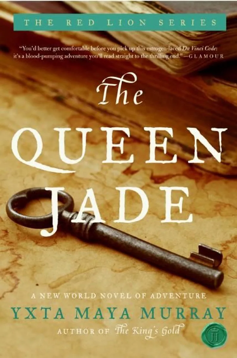 The Queen Jade van HarperCollins – boekfoto