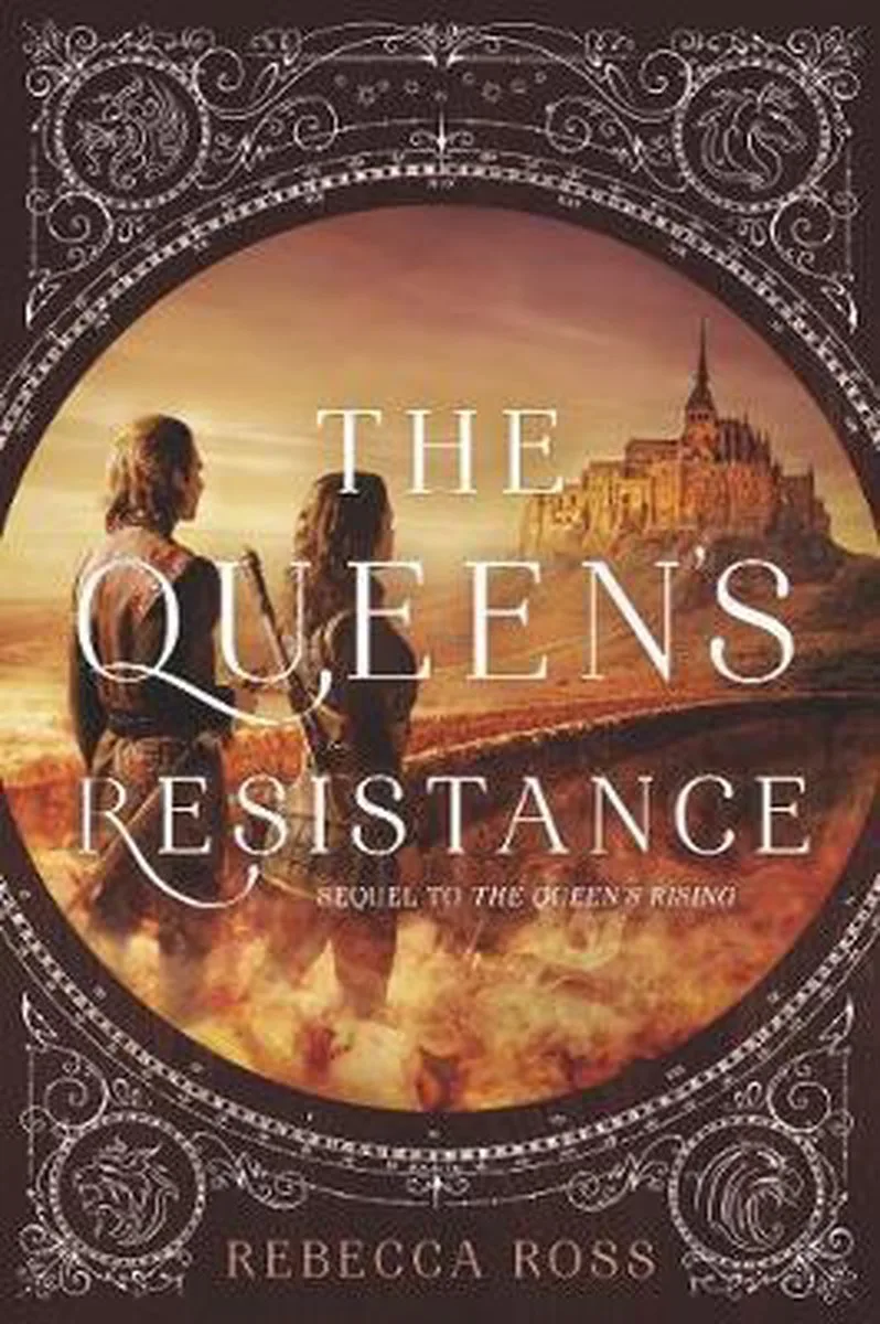 The Queen's Resistance von HarperCollins – Buchfoto
