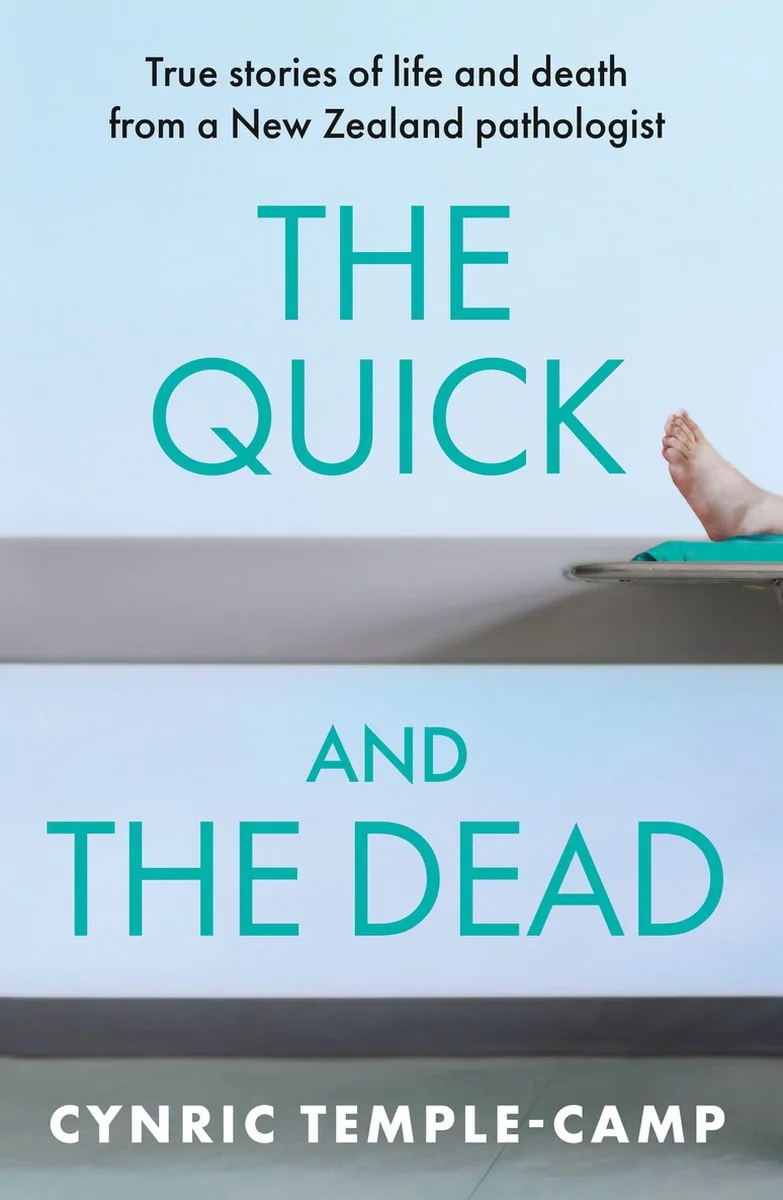 The Quick and the Dead von HarperCollins – Buchfoto