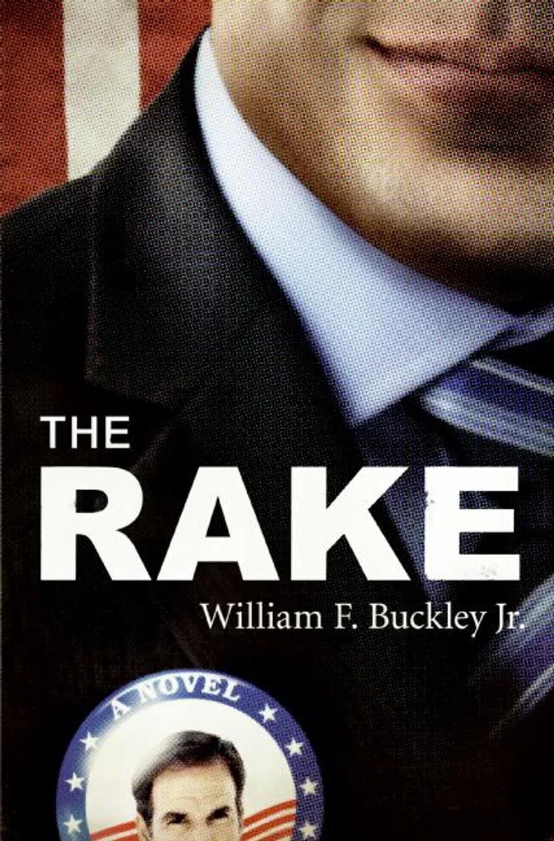 The Rake van HarperCollins – boekfoto