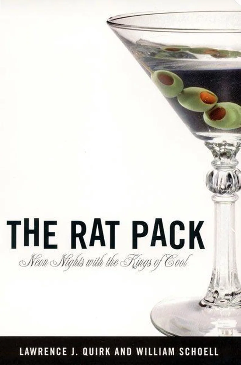 The Rat Pack van HarperCollins – boekfoto