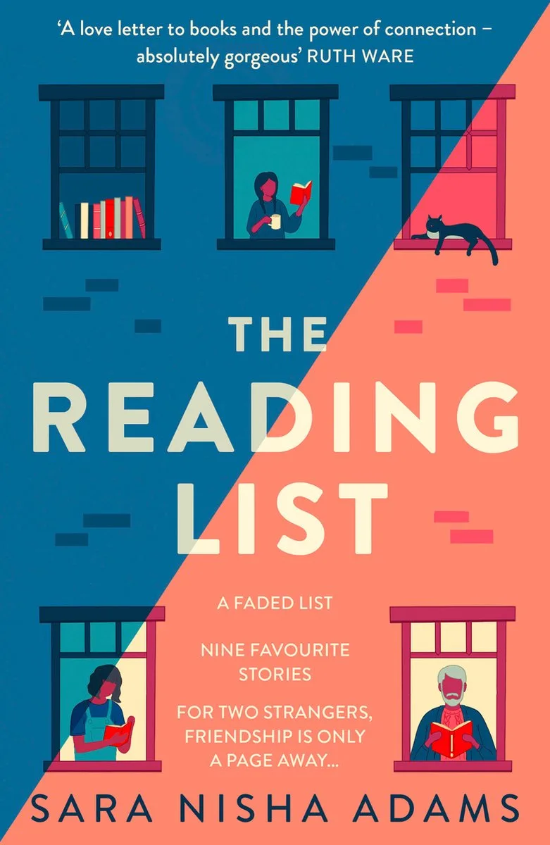 The Reading List van HarperCollins – boekfoto