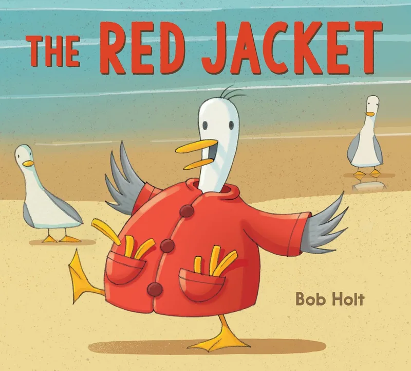 The Red Jacket fra HarperCollins – billede af bogen