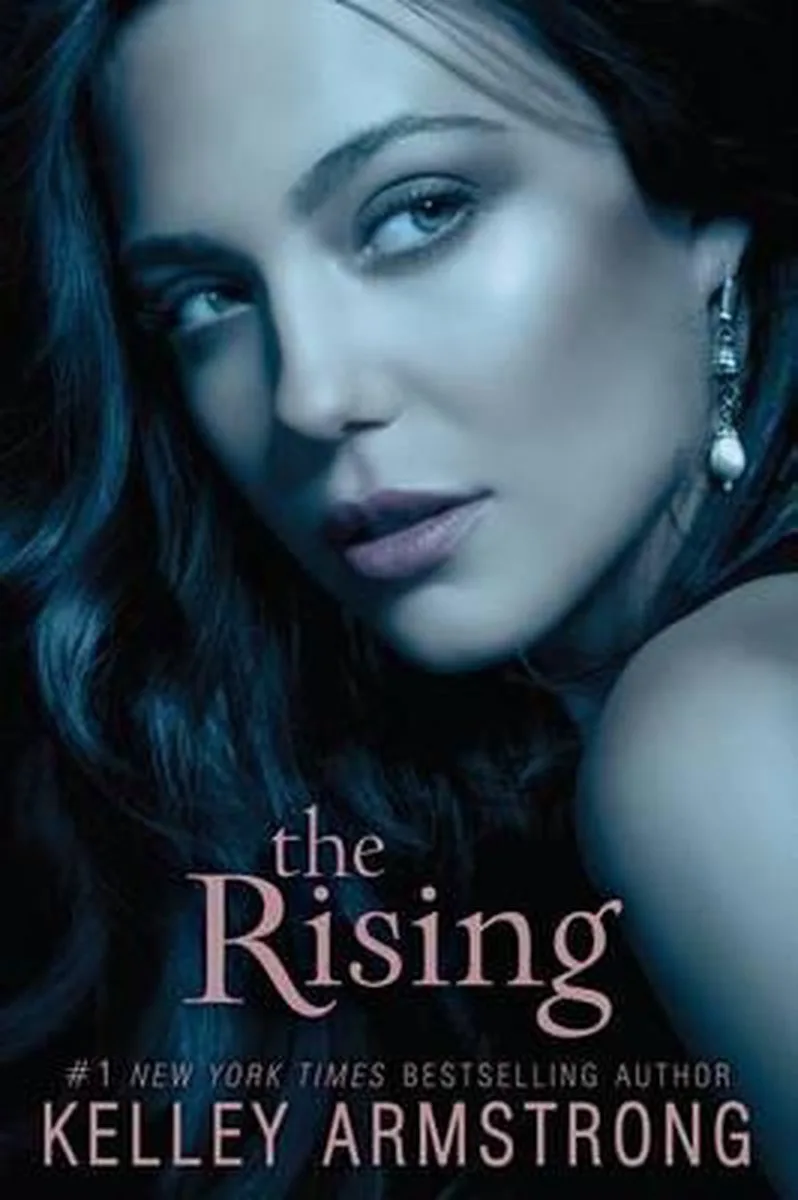 The Rising by HarperCollins – book photo