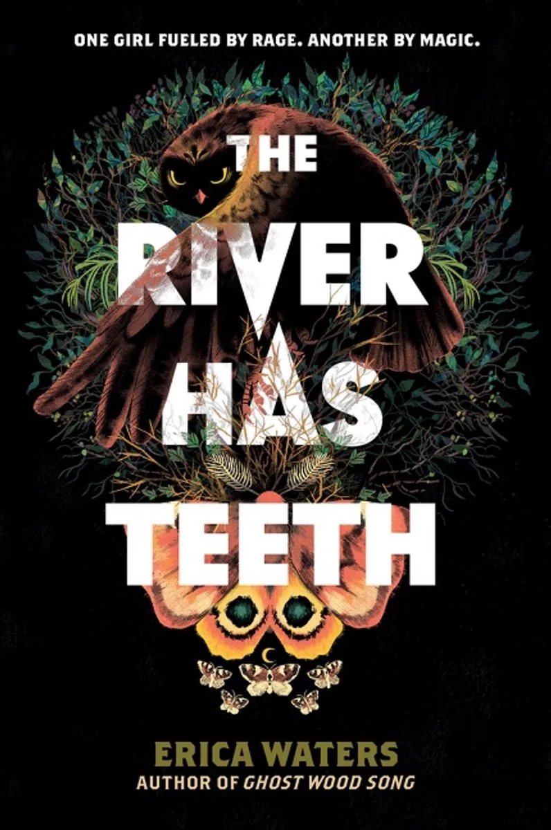 The River Has Teeth fra HarperCollins – billede af bogen