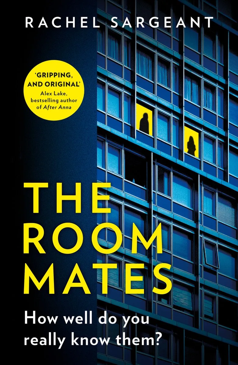 The Roommates von HarperCollins – Buchfoto