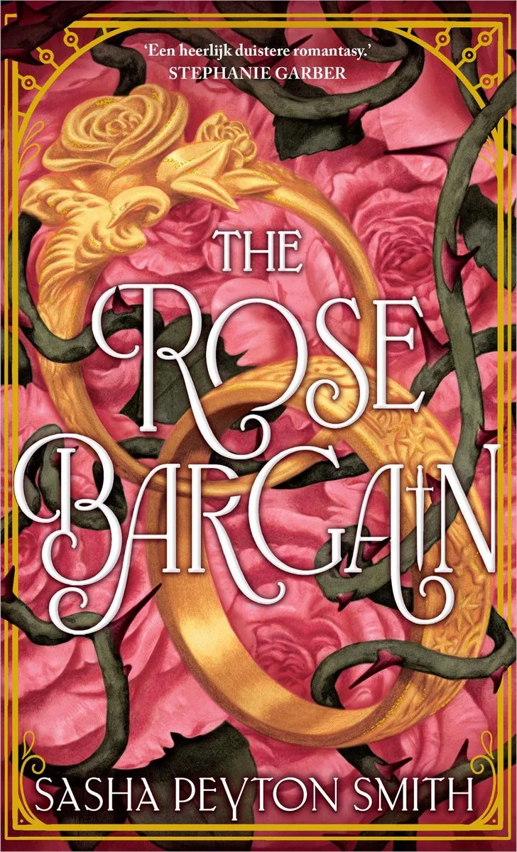 The Rose Bargain von HarperCollins – Buchfoto