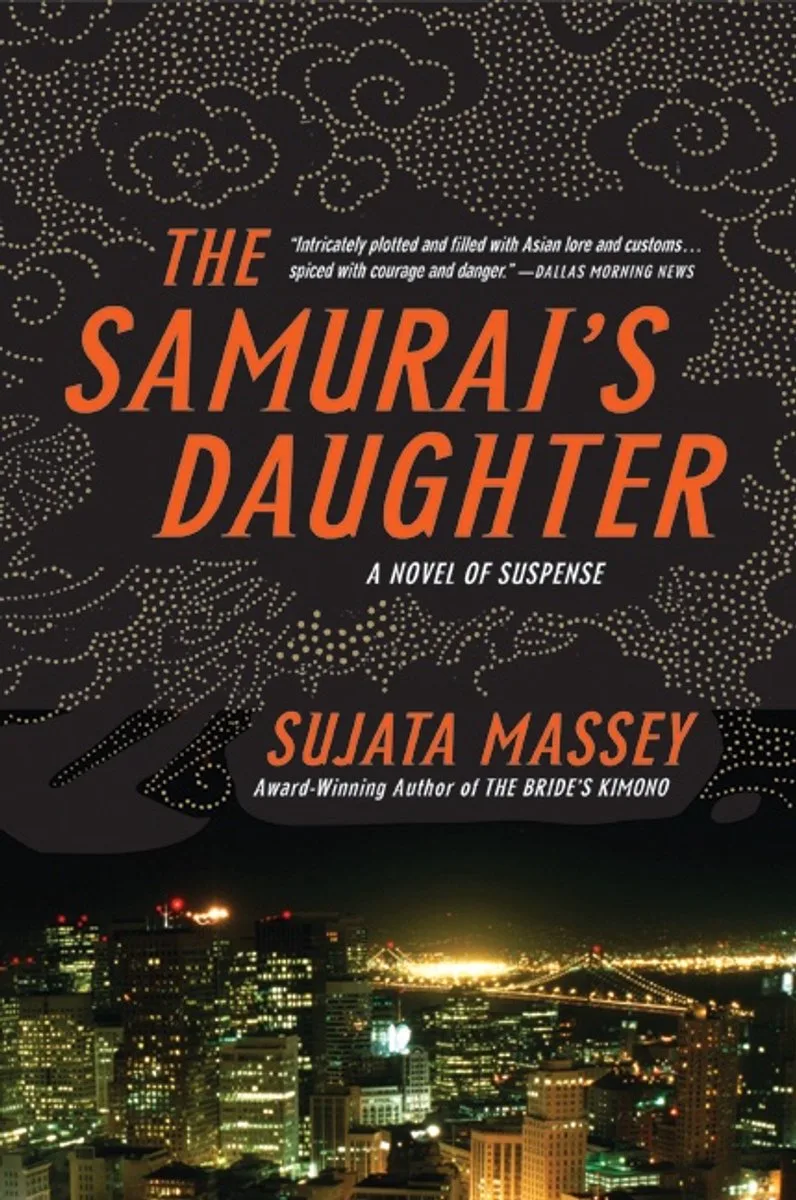 The Samurai's Daughter fra HarperCollins – billede af bogen