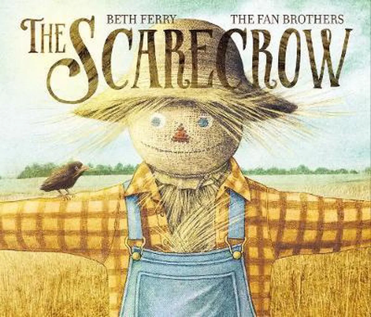 The Scarecrow fra HarperCollins – billede af bogen