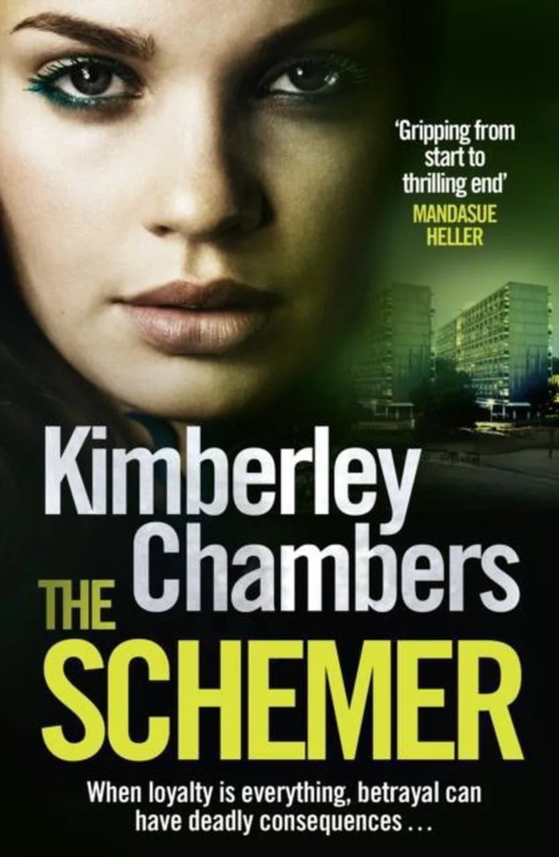 The Schemer fra HarperCollins – billede af bogen
