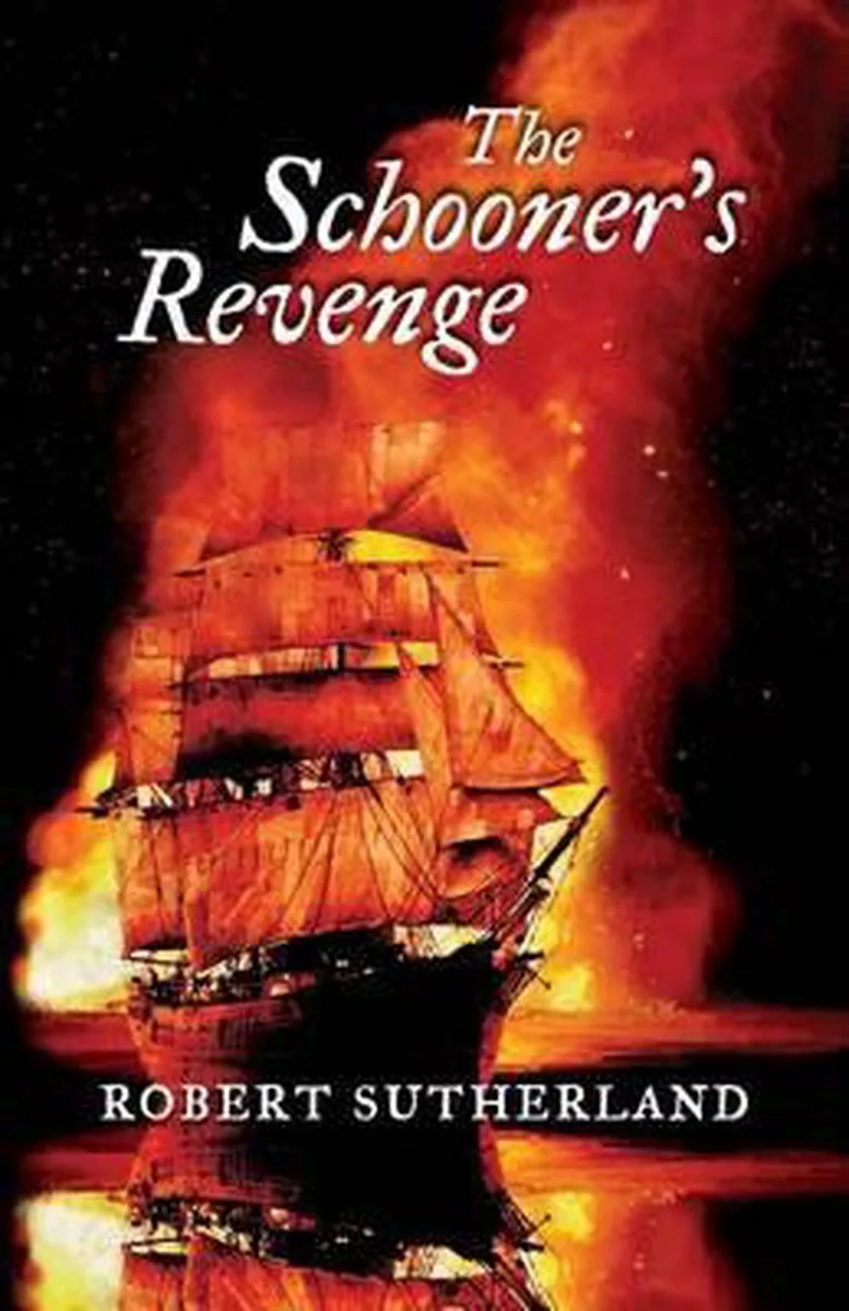 The Schooners Revenge von HarperCollins – Buchfoto