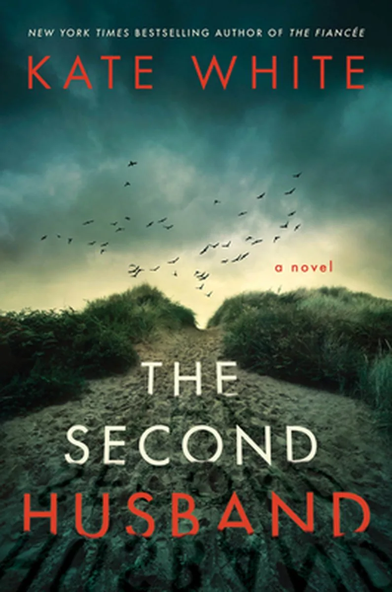 The Second Husband by HarperCollins – book photo