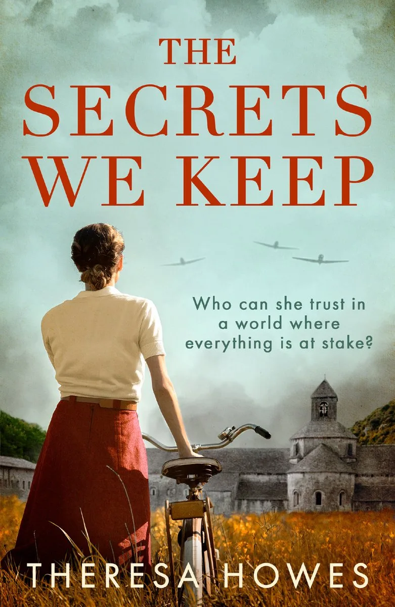 The Secrets We Keep von HarperCollins – Buchfoto