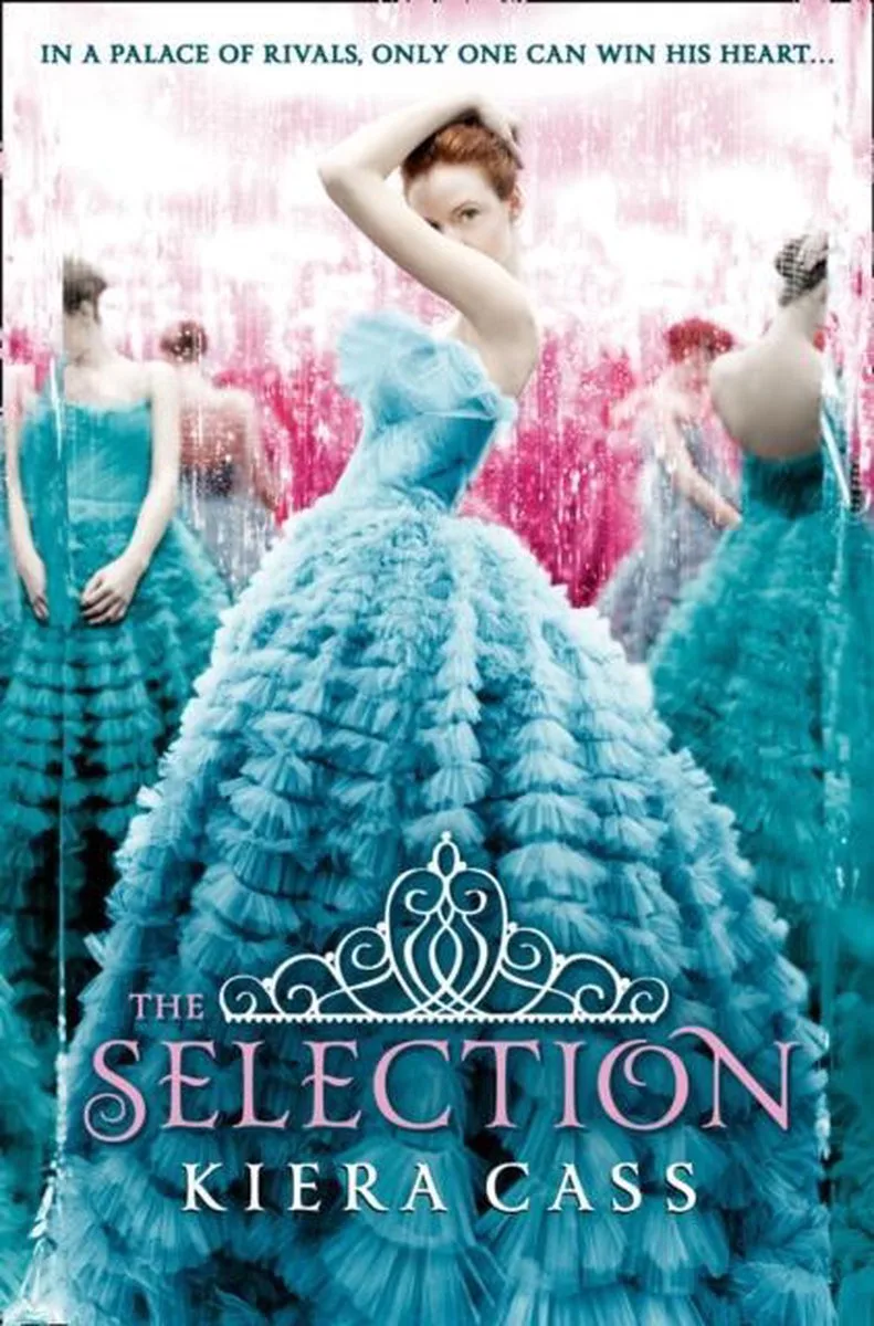 The Selection - The Selection fra HarperCollins – billede af bogen