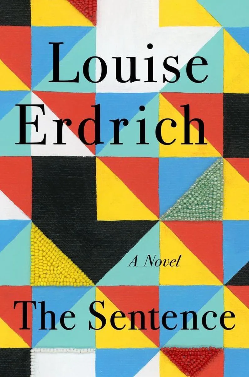 The Sentence von HarperCollins – Buchfoto