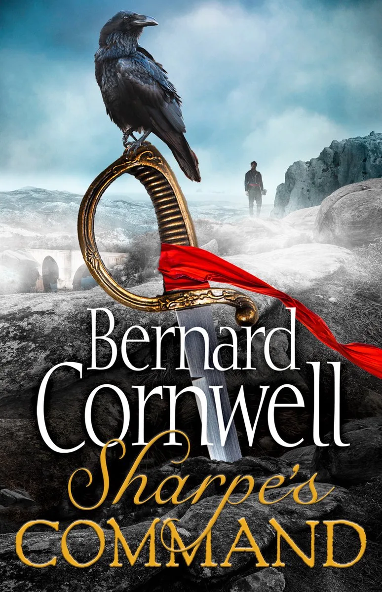 The Sharpe's Command fra HarperCollins – billede af bogen