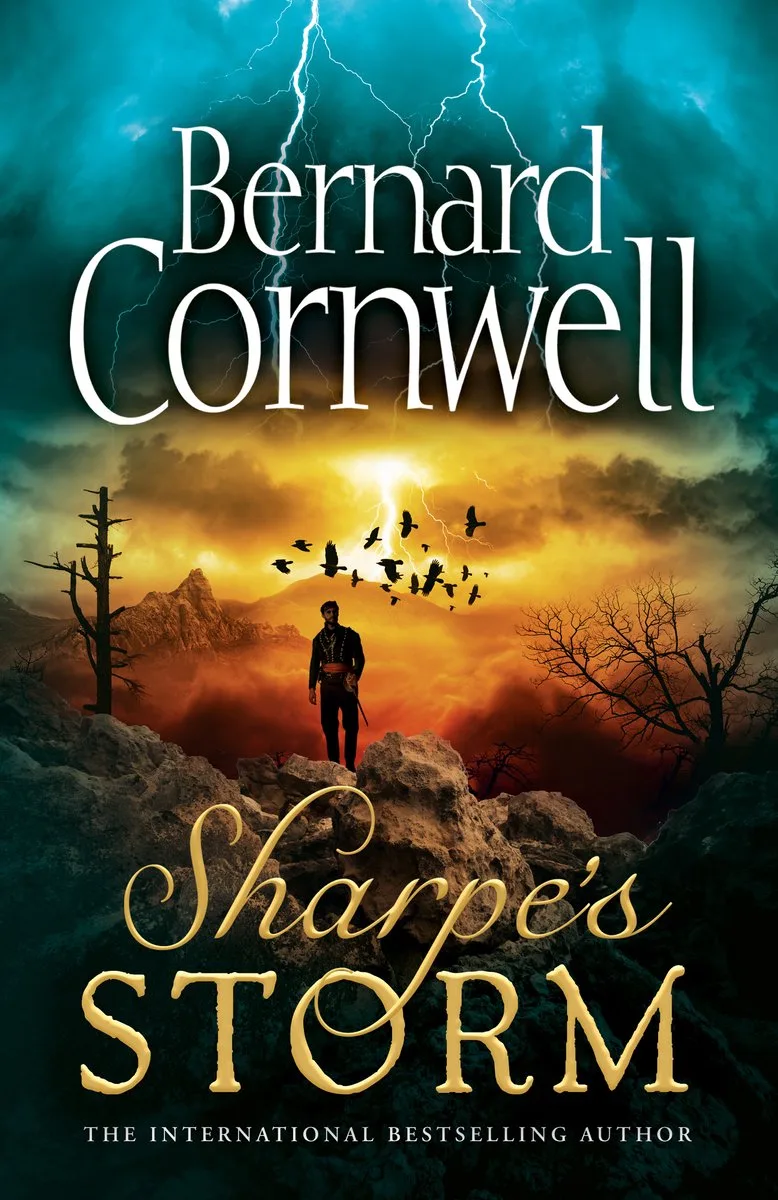The Sharpe Series- Sharpe’s Storm von HarperCollins – Buchfoto
