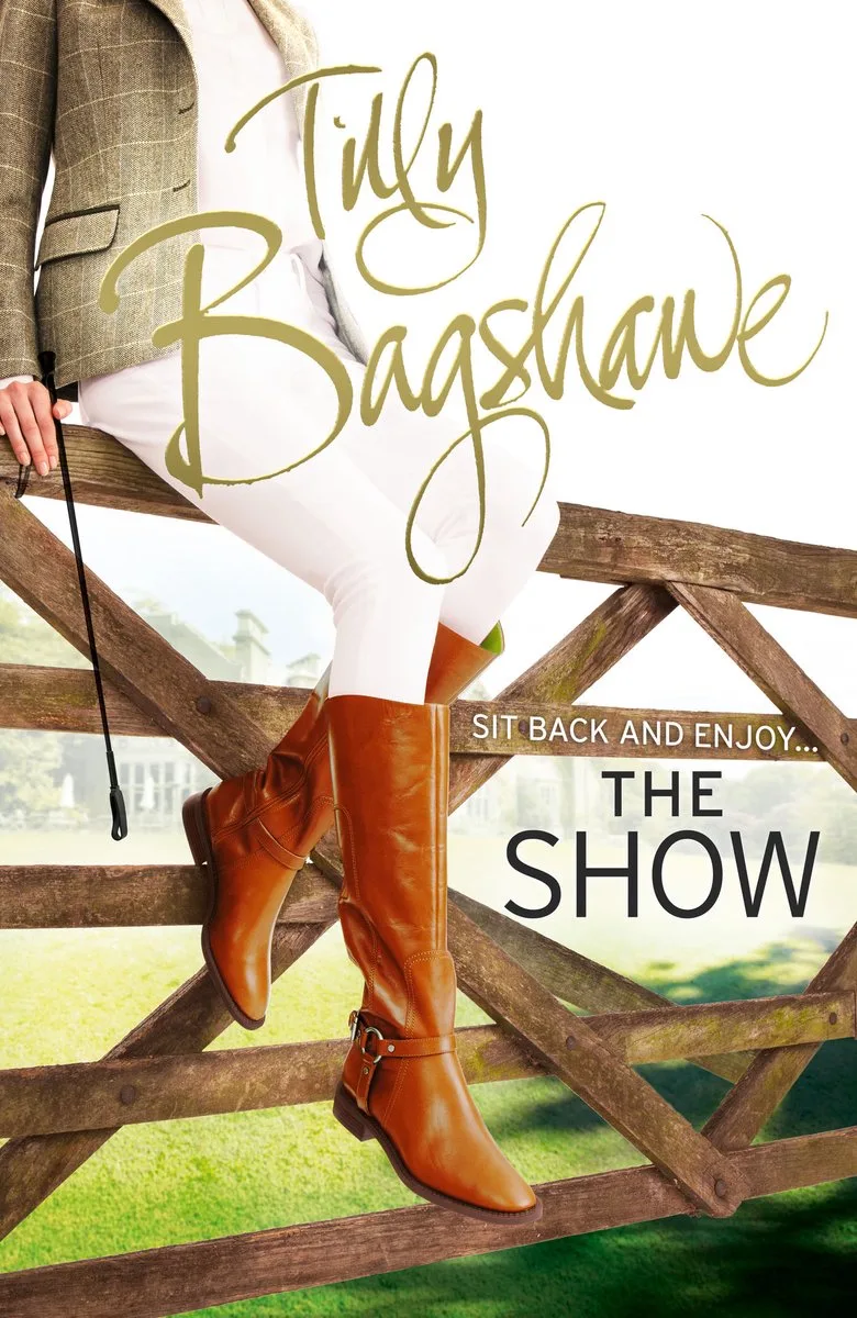 The Show von HarperCollins – Buchfoto