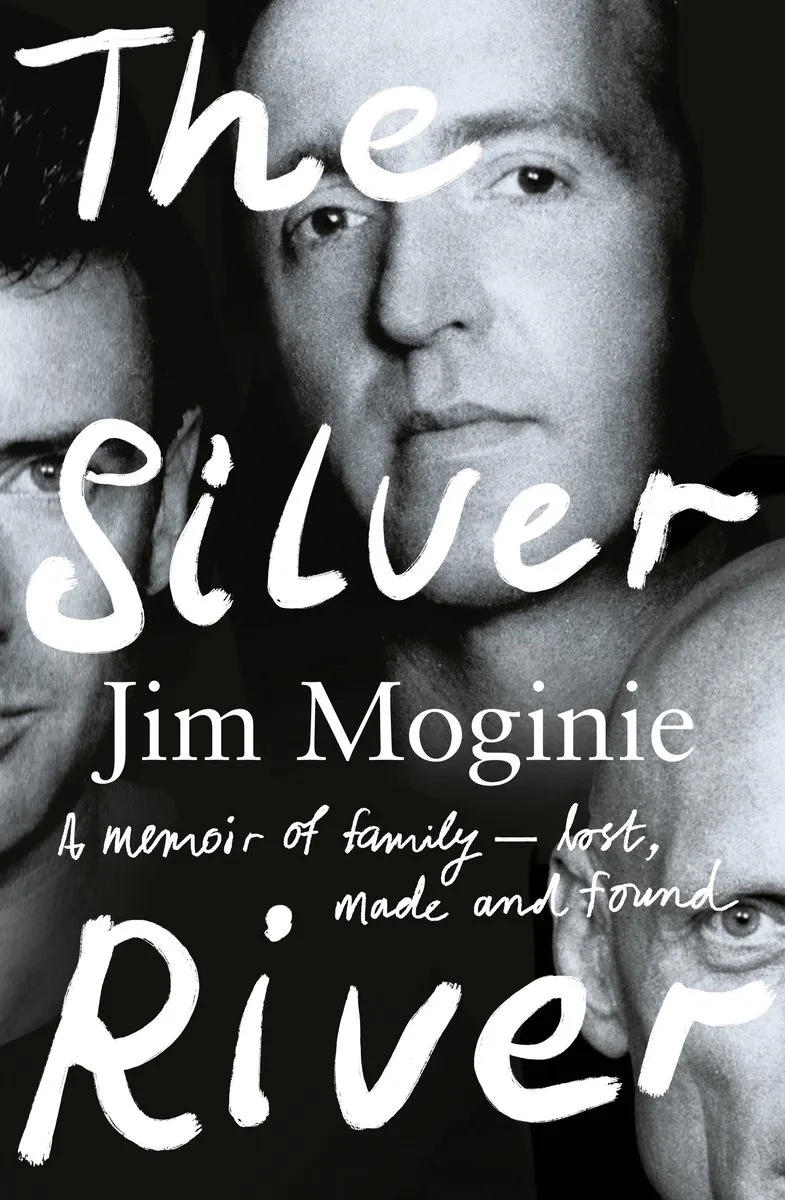 The Silver River von HarperCollins – Buchfoto