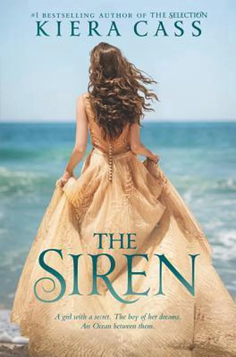 The Siren von HarperCollins – Buchfoto