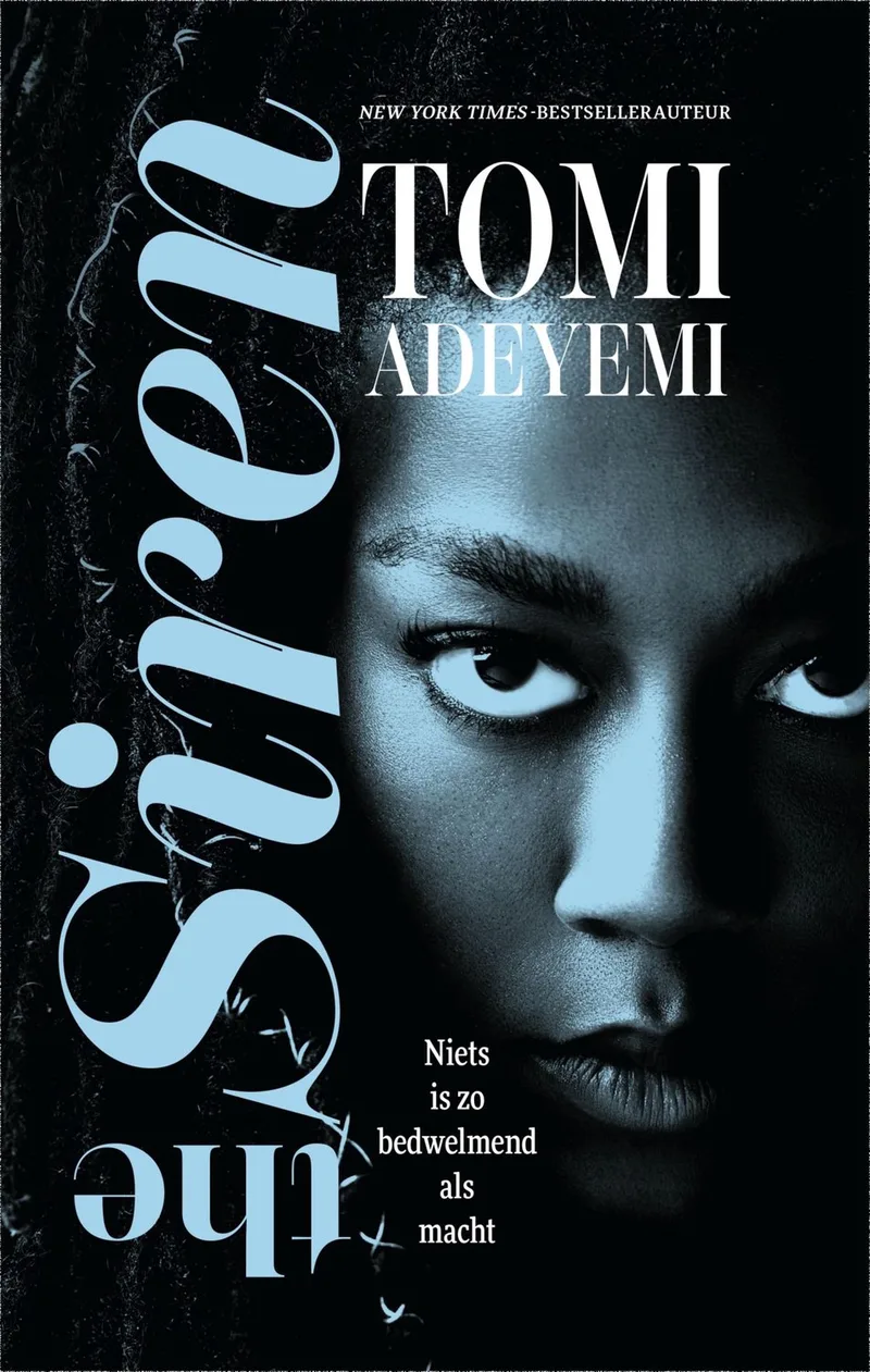 The Siren von HarperCollins – Buchfoto