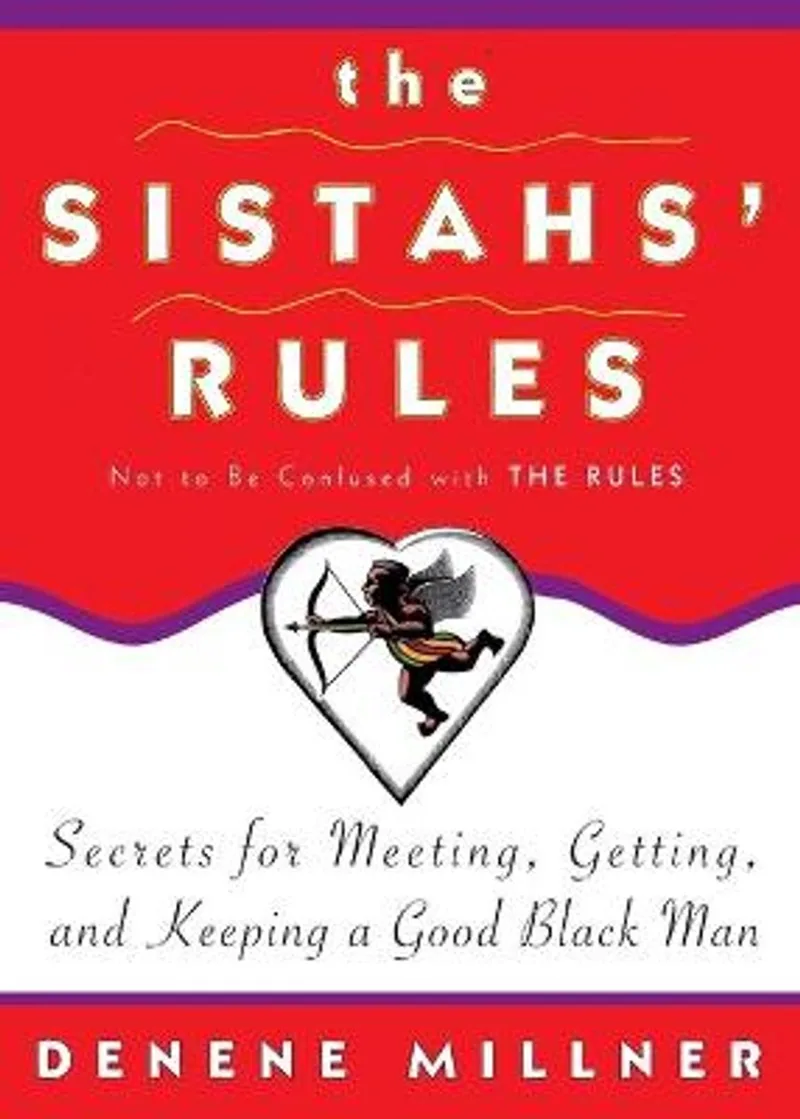The Sistahs' Rules von HarperCollins – Buchfoto