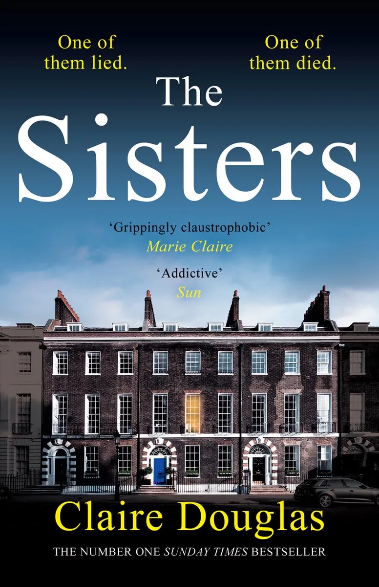 The Sisters van HarperCollins – boekfoto