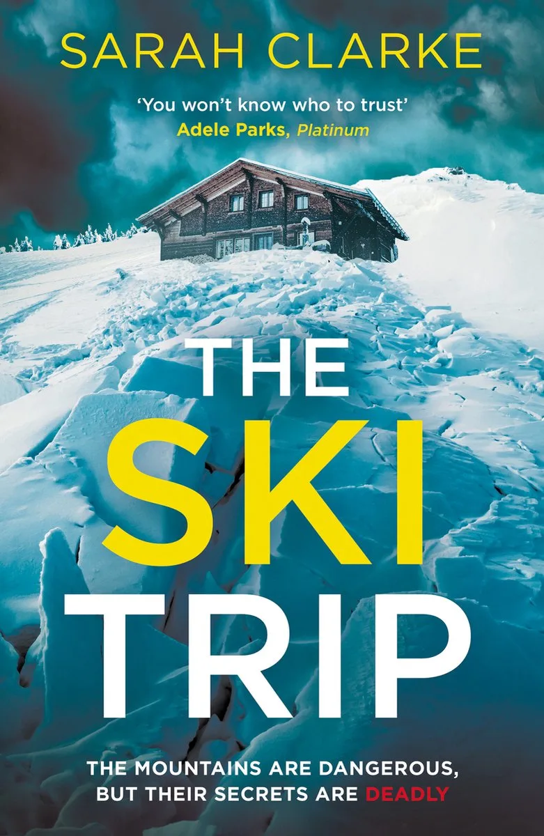 The Ski Trip van HarperCollins – boekfoto