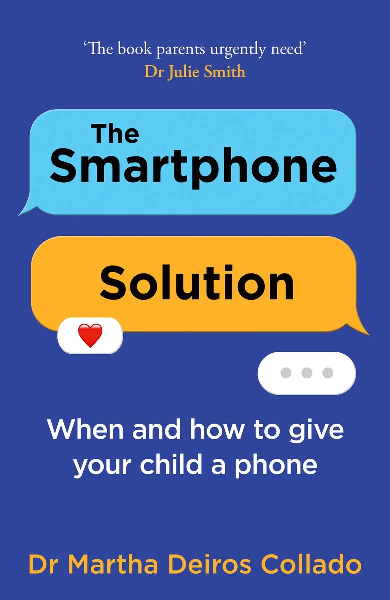 The Smartphone Solution by HarperCollins – book photo