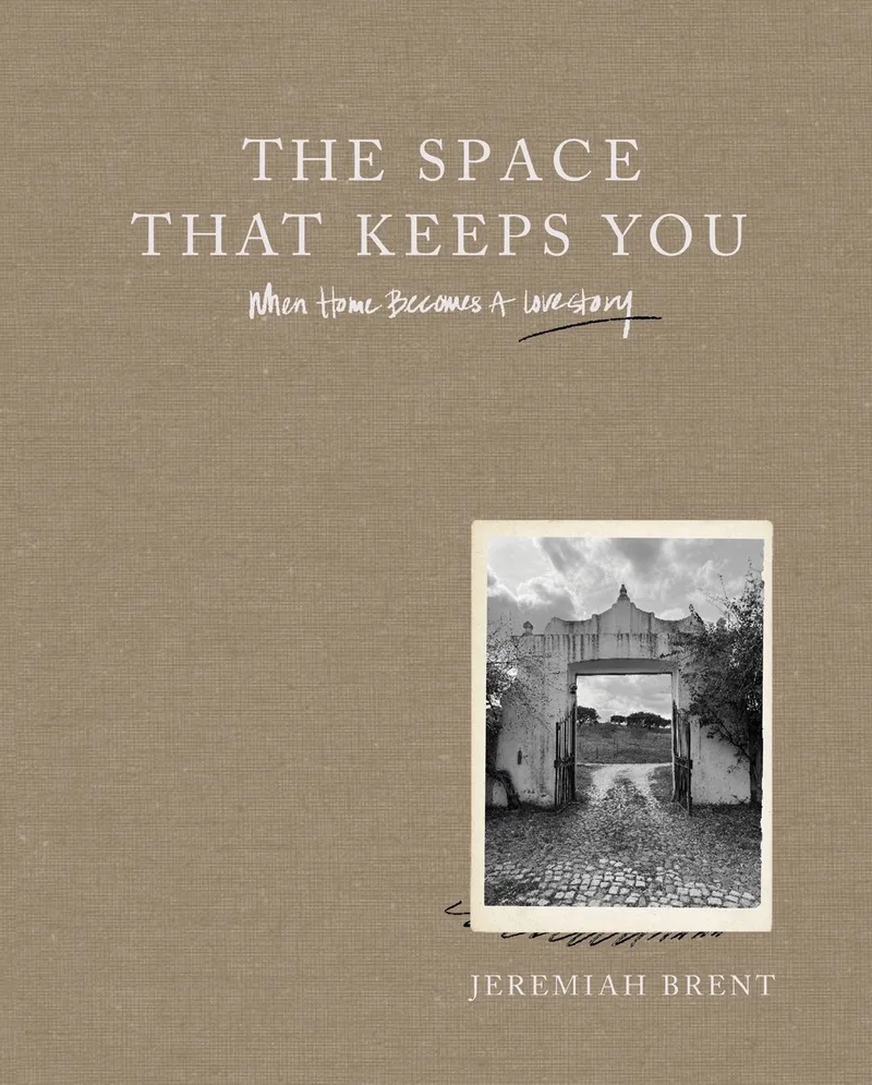 The Space That Keeps You fra HarperCollins – billede af bogen