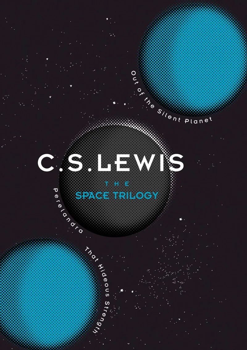 The Space Trilogy von HarperCollins – Buchfoto