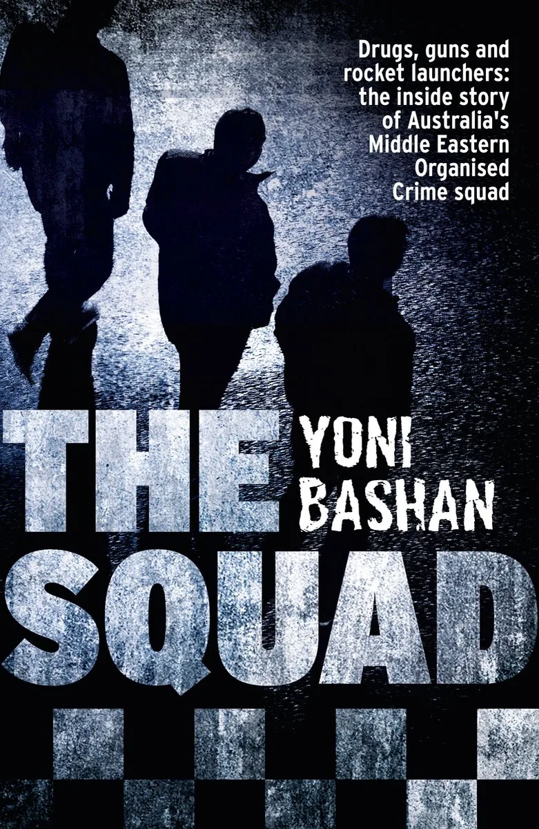 The Squad van HarperCollins – boekfoto