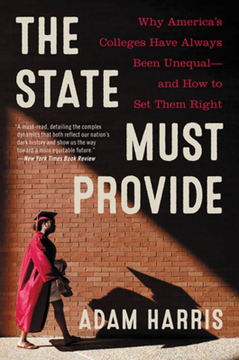 The State Must Provide von HarperCollins – Buchfoto