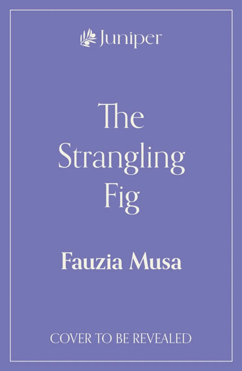 The Strangling Fig de HarperCollins – photo du livre