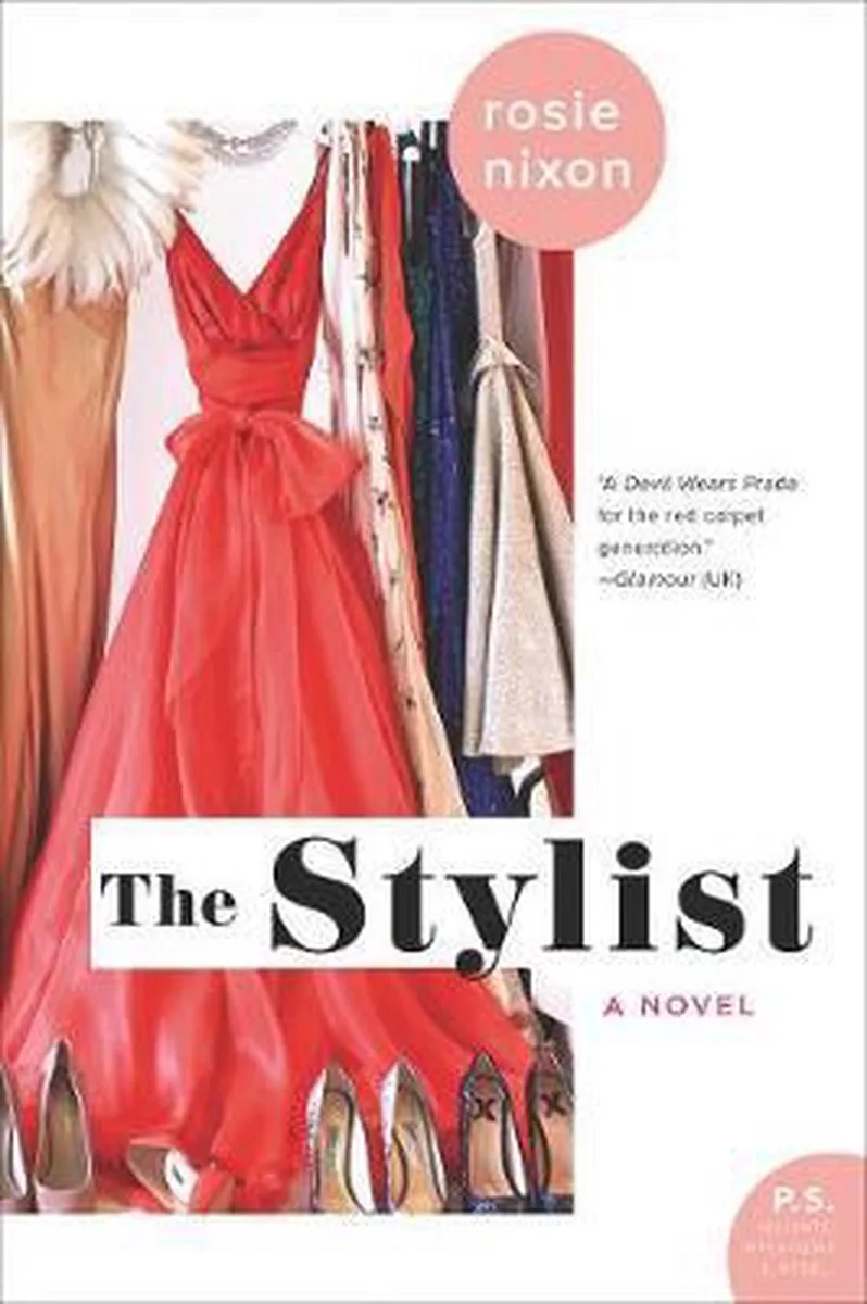 The Stylist von HarperCollins – Buchfoto