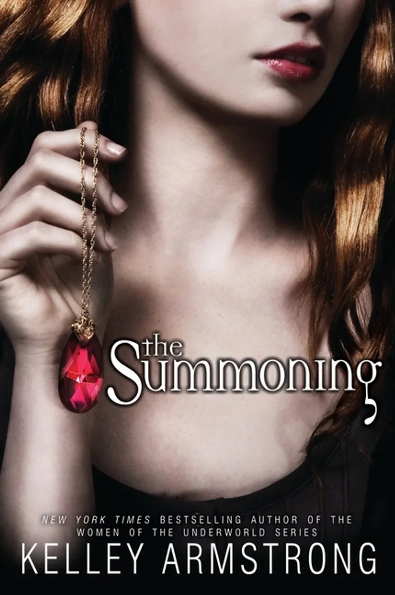 The Summoning från HarperCollins – bokbild