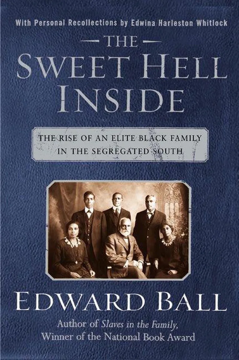 The Sweet Hell Inside van HarperCollins – boekfoto