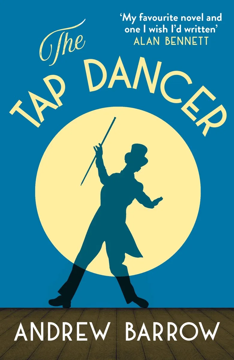The Tap Dancer van HarperCollins – boekfoto