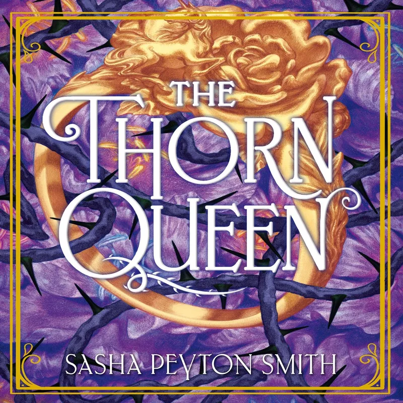 The Thorn Queen fra HarperCollins – billede af bogen