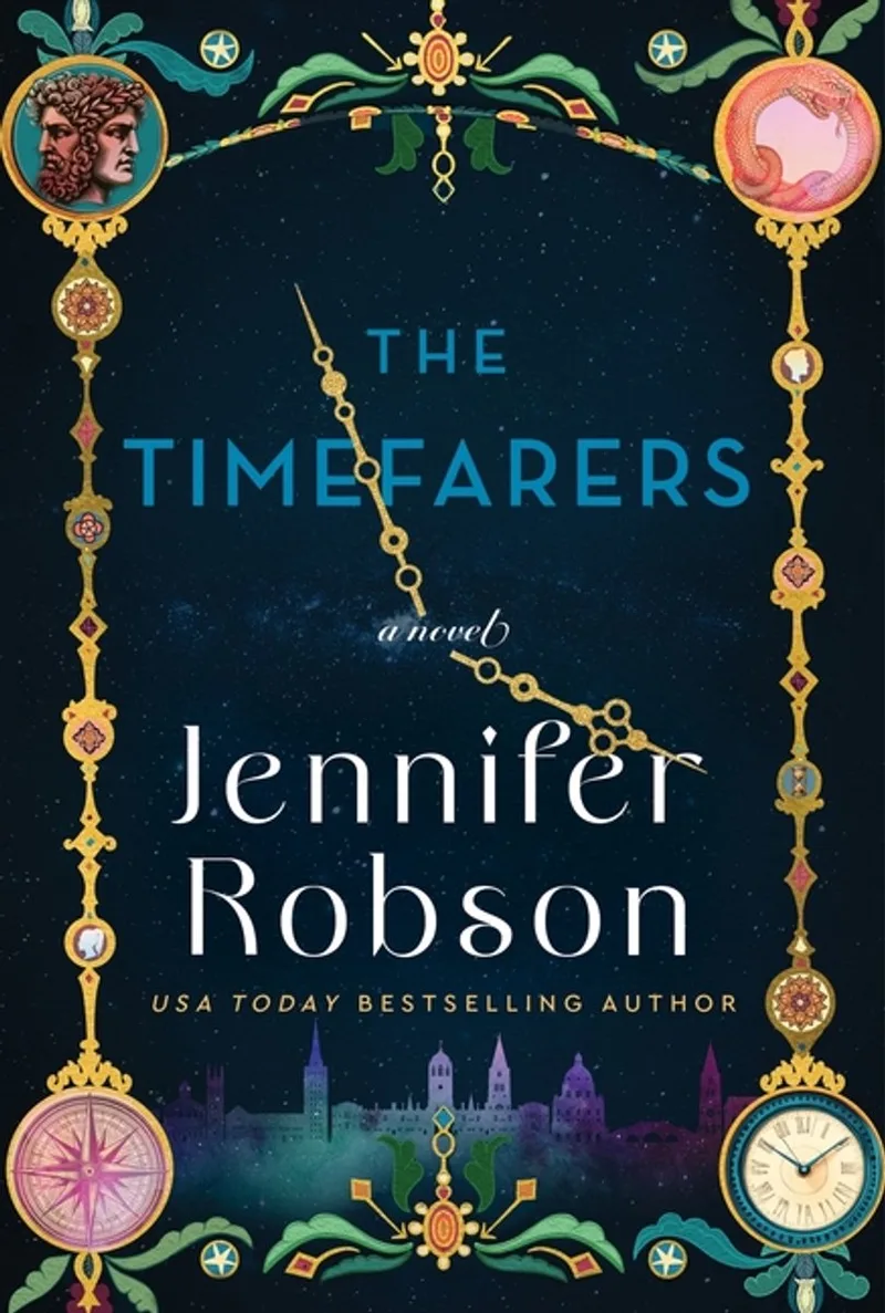 The Timefarers de HarperCollins – photo du livre
