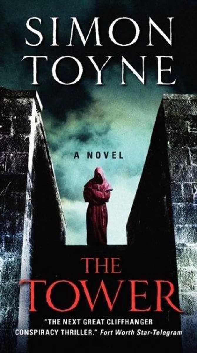 The Tower fra HarperCollins – billede af bogen