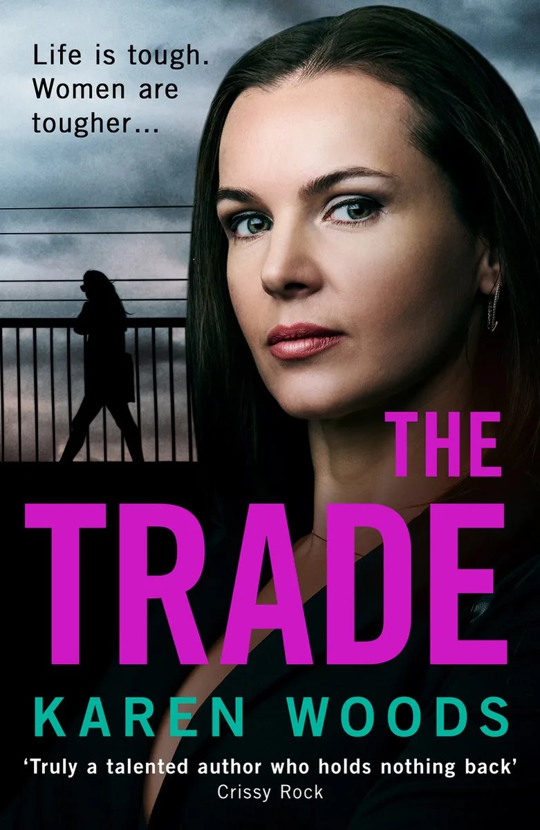 The Trade fra HarperCollins – billede af bogen