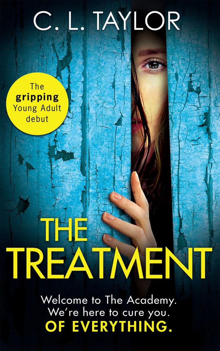 The Treatment von HarperCollins – Buchfoto
